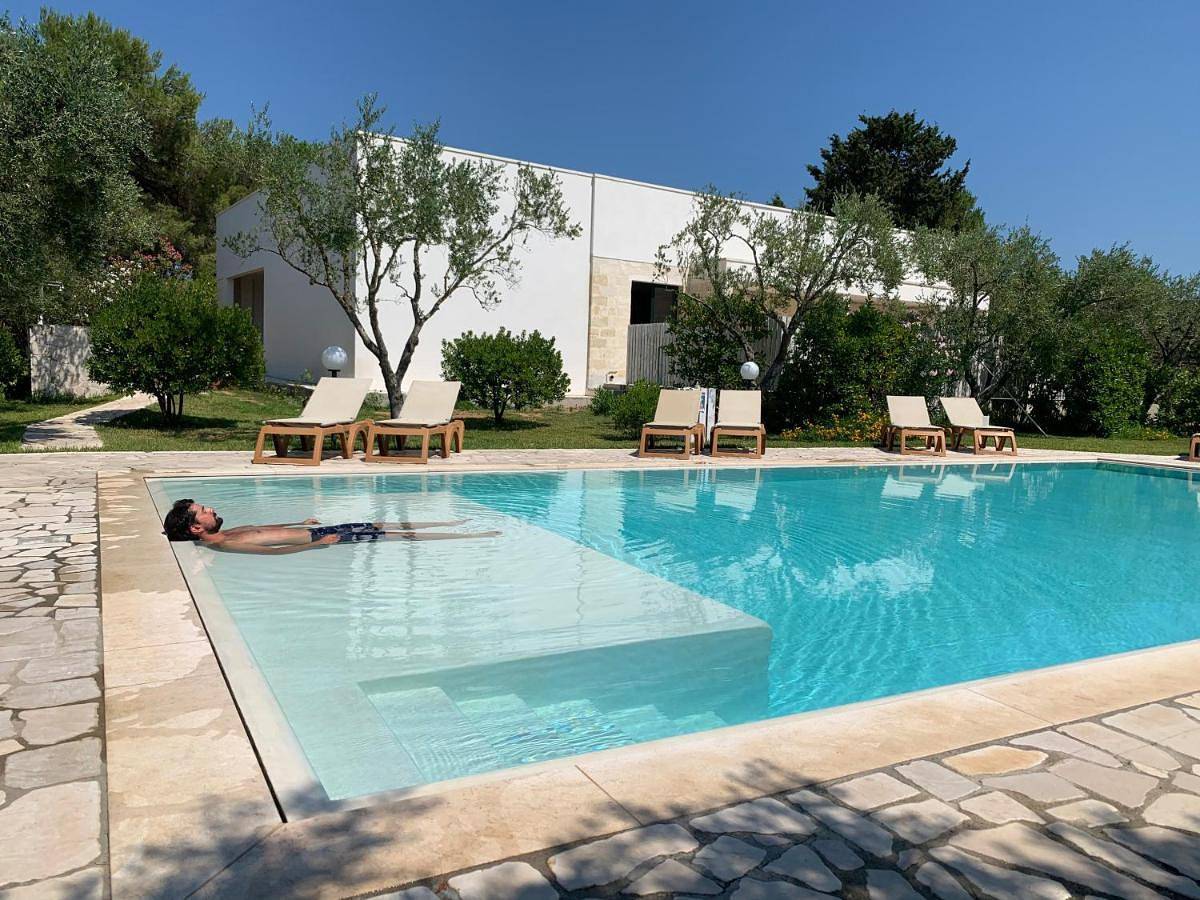Double or Twin Room in Otranto, Otranto e dintorni