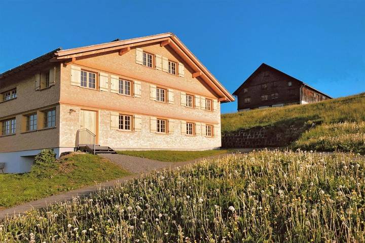 Ferienhaus für 14 Personen, mit Garten und Ausblick in Schwarzenberg - 4
