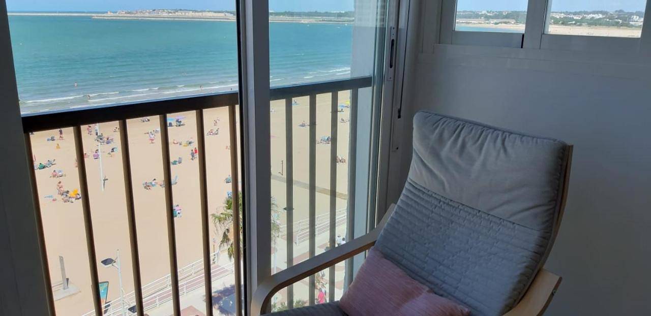 Ganze Wohnung, Two-Bedroom Apartment in Playa de Valdelagrana (El Puerto de Santa María), El Puerto de Santa María