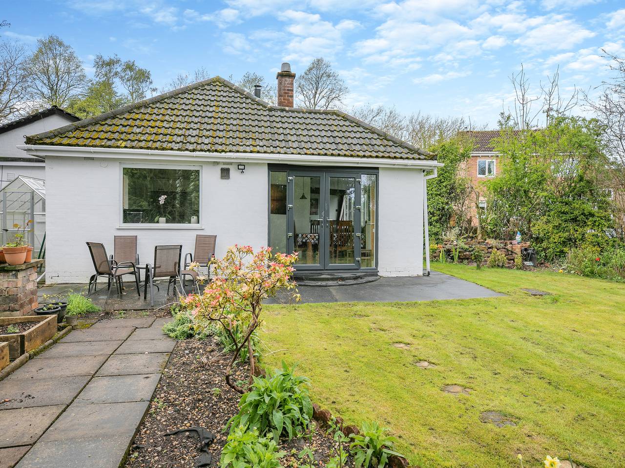 Forest  View Cottage in Nottingham, Midlands del Este