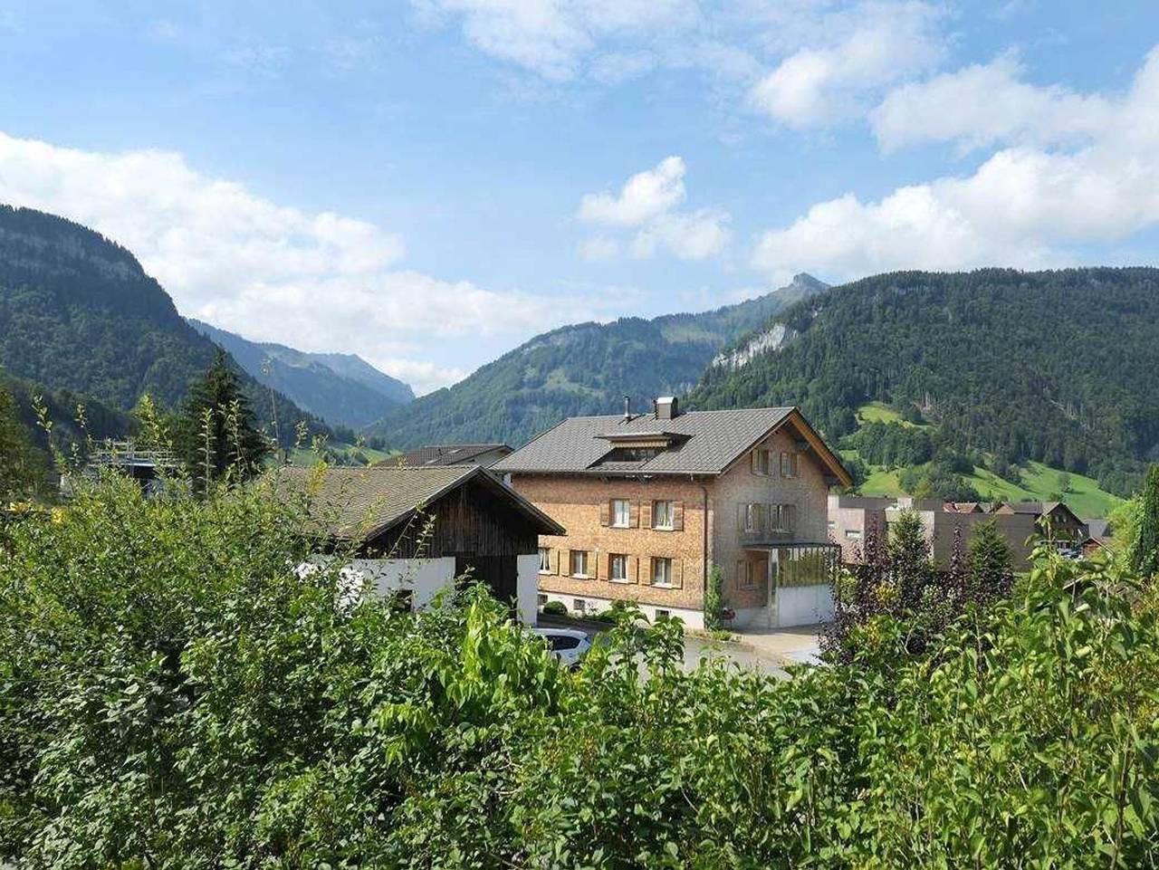 Ferienwohnung für 4 Personen in Bezau, Bregenzerwald