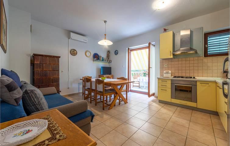 Gîte pour 5 personnes, avec terrasse à Ville de Zadar - 4