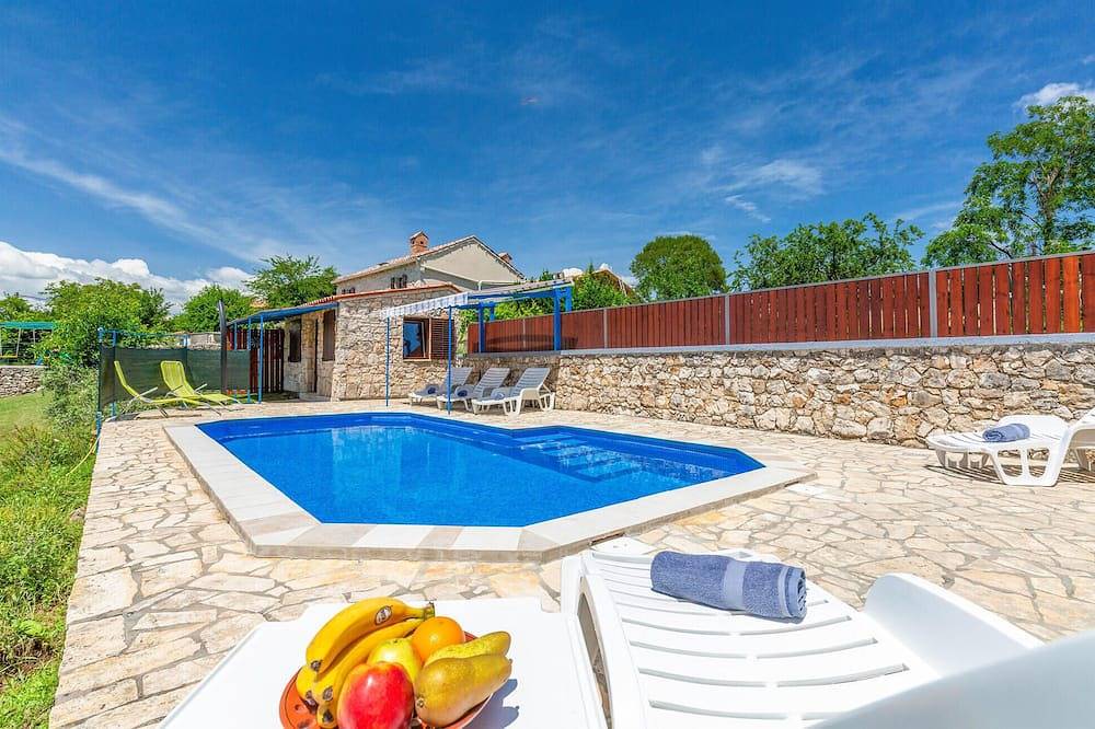 3-pokojowy, wspaniały dom w Labin in Vinez, Wschodnie Wybrzeże Istrii