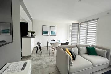 Appartement De Vacances pour 4 Personnes dans Évreux, Région d'Évreux, Photo 3