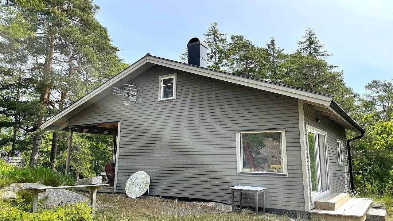 Ferienhaus für 3 Personen (50 m²) in Uddevalla in Norra Västkusten