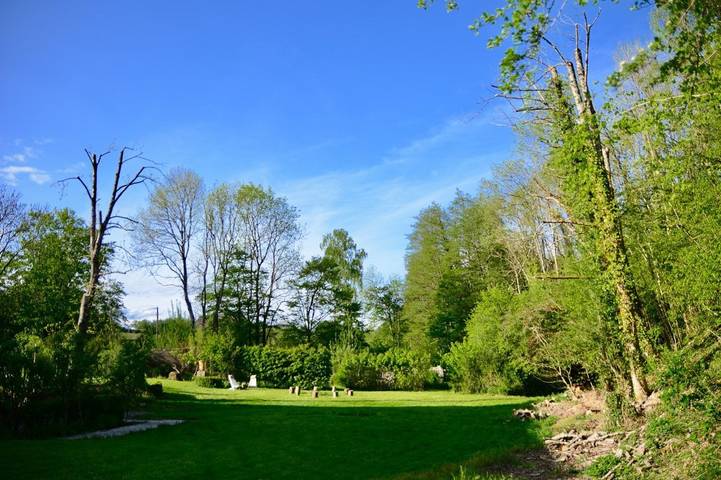 Chambre d’hôte pour 2 personnes, avec jardin dans les Ardennes - 4