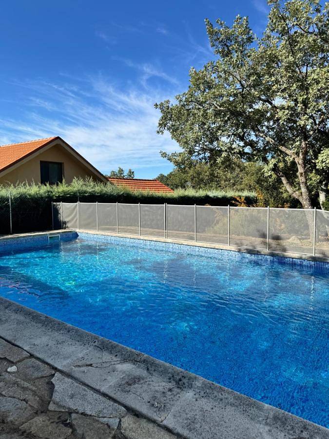 Chalet para 8 personas, con jardín además de vistas y piscina en Puerto de Navacerrada - 2