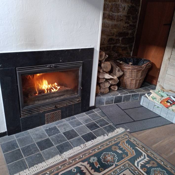 Gîte pour 4 personnes dans Brouennes