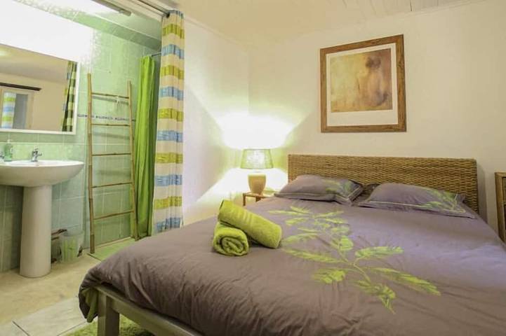 Location de vacances pour 6 personnes, avec jardin dans Grange l'Évêque - 4