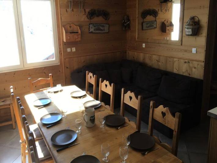 Vakantiewoning voor 14 personen, kindvriendelijk in Val Thorens