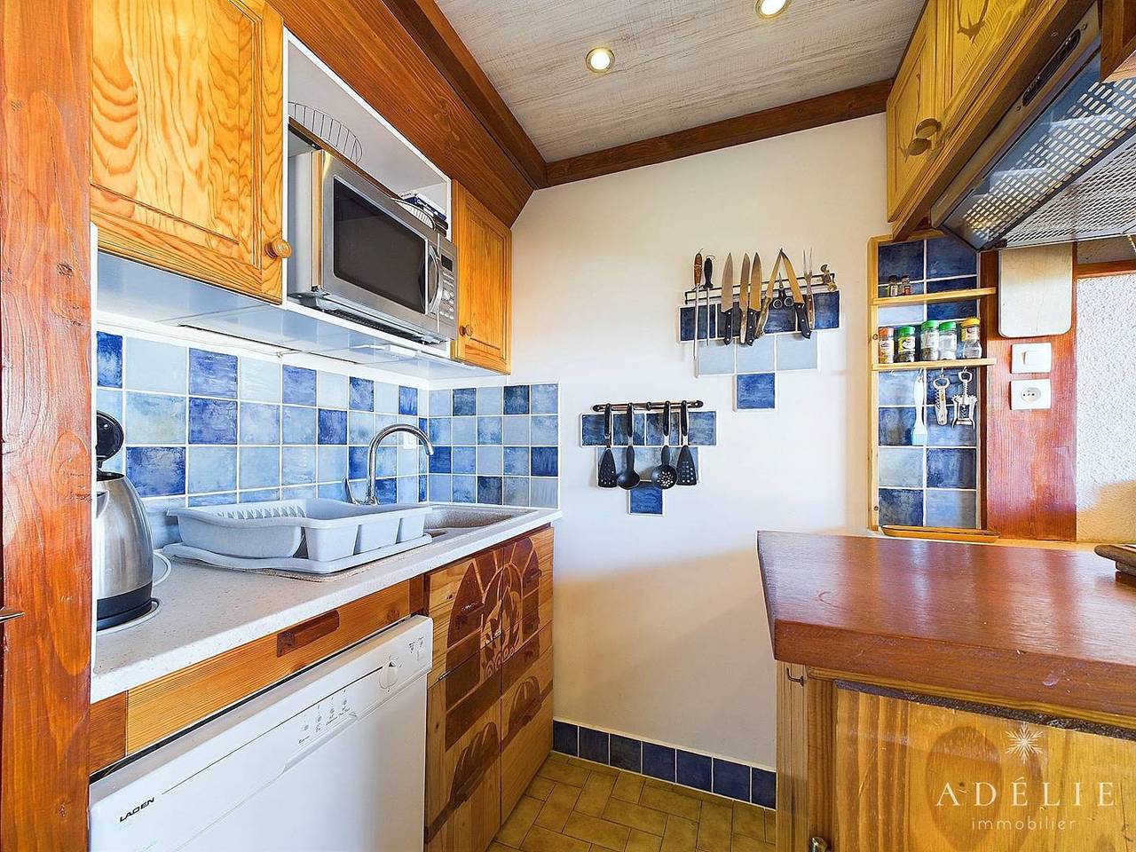 Studio entier, Studio cabine au pied des pistes in La Rosière, Montvalezan