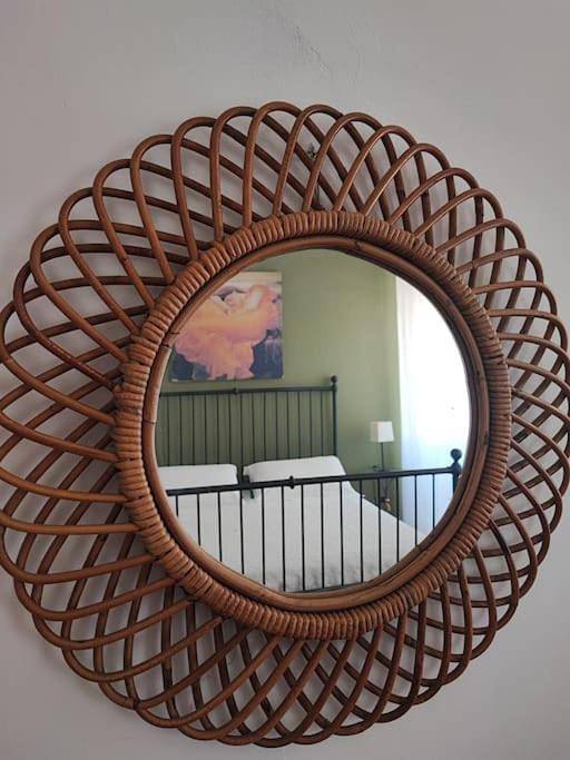 Gîte pour 3 personnes, avec terrasse et vue, adapté aux familles à Fara in Sabina