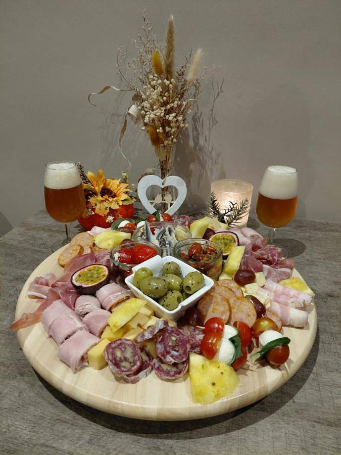 Location de vacances pour 2 personnes, avec vue ainsi que terrasse et jardin à Beernem - 4