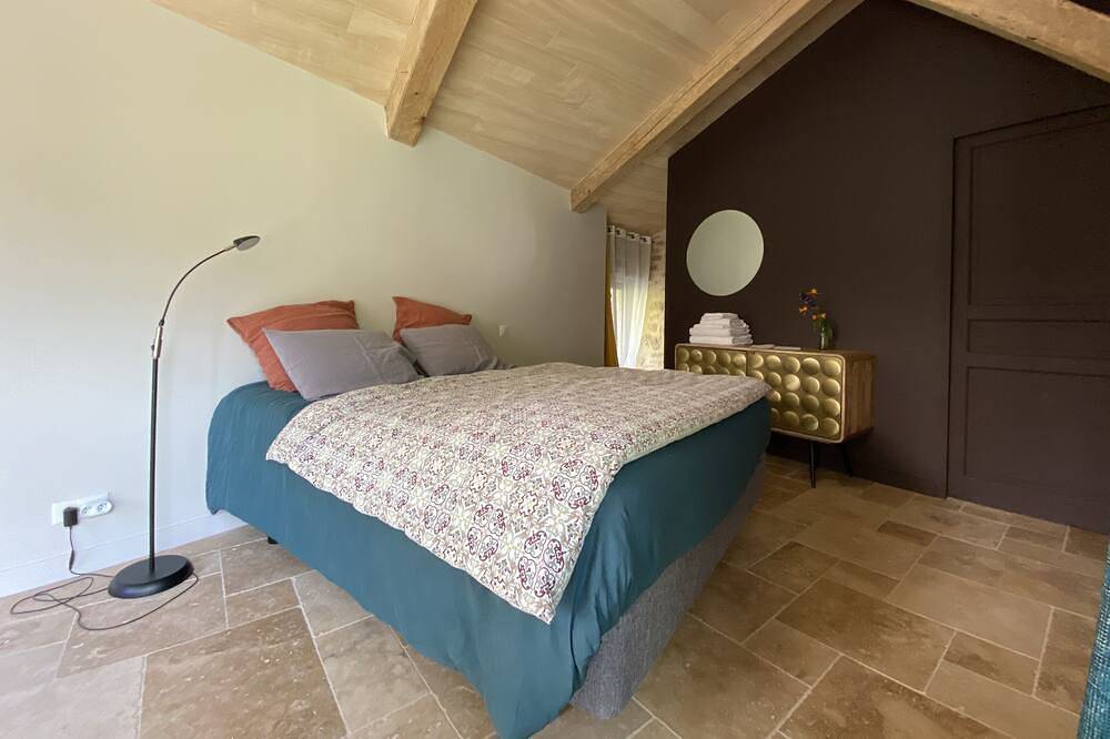 Chambres d'hôtes, Les Jardins Sauvages in Cabrerets, Quercy