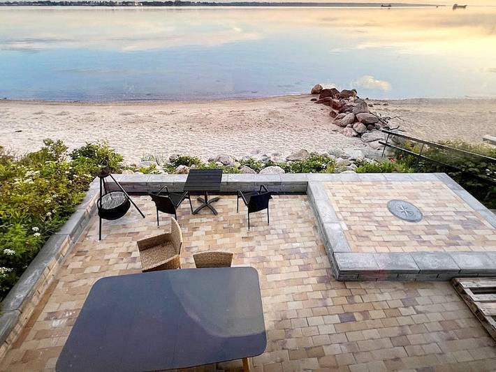 Ferienhaus für 4 Personen, mit Meerblick und Terrasse auf Fünen - 3