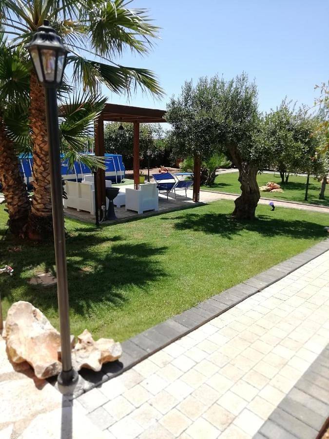 Il Corallo in San Vito Lo Capo, Provincia di Trapani