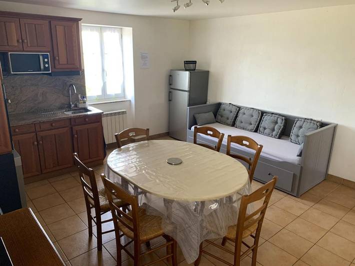 Location de vacances pour 4 personnes, avec piscine à Nauviale - 3