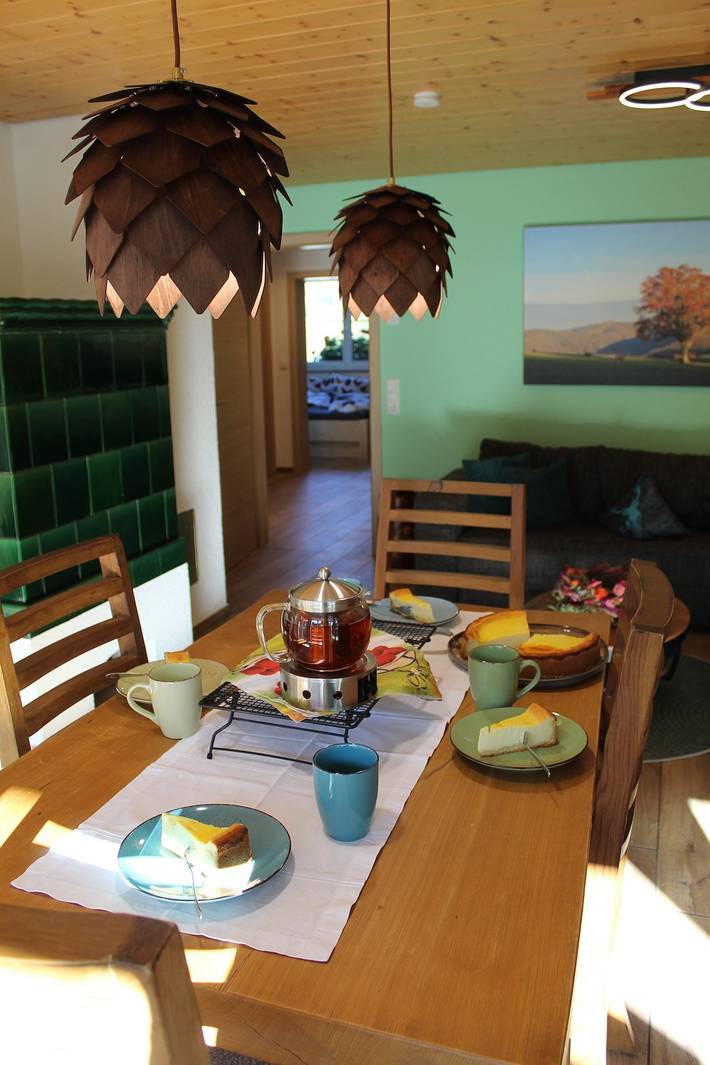 Ganze Wohnung, Ferienwohnung Sonnerhof barrierefrei, eigene Terrasse, großes Hofareal in Hof, Oberfranken