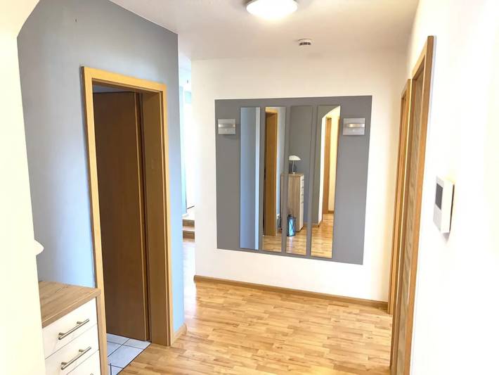 Ferienwohnung für 2 Personen, mit Balkon in Sasbach am Kaiserstuhl - 4