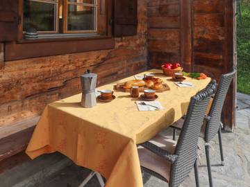 Chalet pour 6 Personnes dans Verbier, 4 Vallées, Photo 4