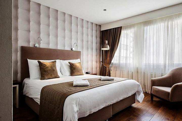 Hotel voor 2 personen, met Terras in Fribourg