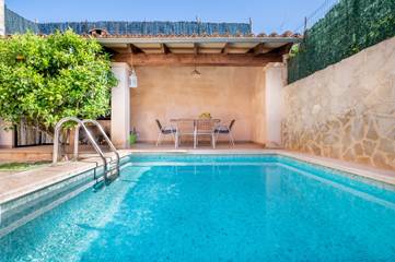 Ferienhaus in Ariany, Mallorca Inselmitte für 2 