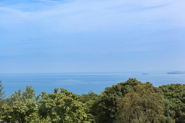 Ferienwohnung für 4 Personen, mit Garten, mit Haustier in St. Ives - 2