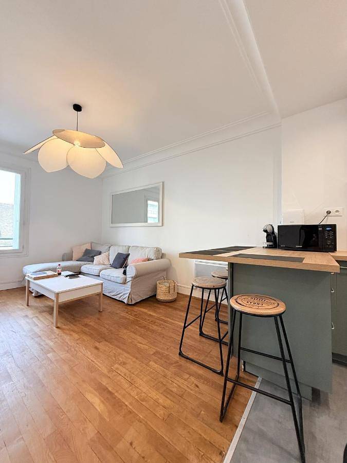 Gîte pour 4 personnes dans Office De Tourisme Du Pays De Lorient
