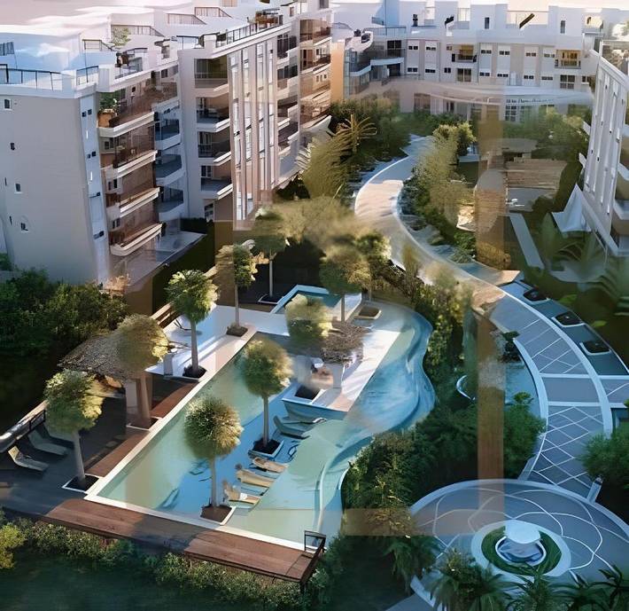 Casas e apartamentos de temporada para 3 pessoas, com sauna e jardim e ainda terraço and piscina em Morumbi