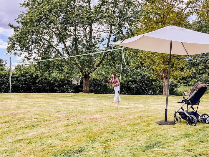 Location de vacances pour 21 personnes, avec jacuzzi et jardin à Saint-Étienne-la-Thillaye - 4