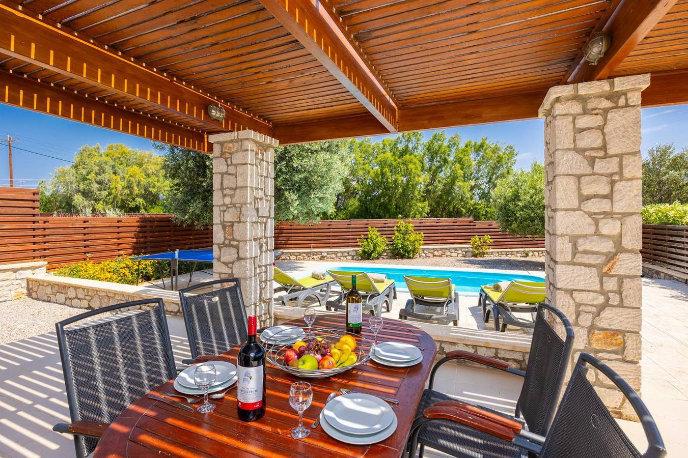 Villa voor 4 personen met balkon, foto 12
