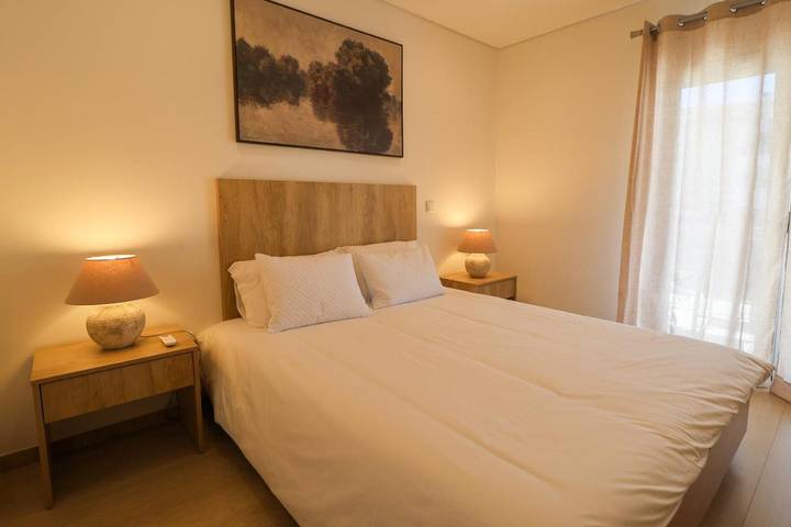 Appartement de vacances pour 4 personnes, avec Balcon et Terrasse