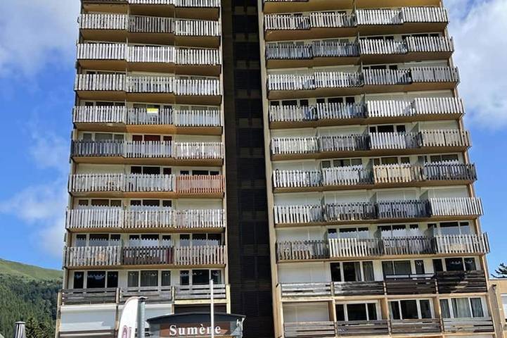 Gîte pour 5 personnes dans Station du Lioran - 4