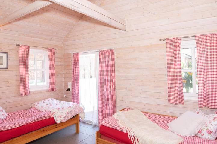 Ferienhaus für 2 Personen, mit Garten und Terrasse in Xanten - 4