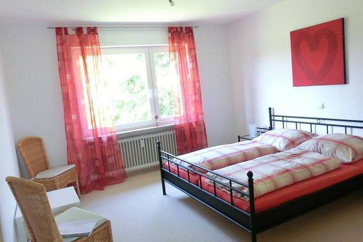 Bauernhof für 8 Personen, mit Balkon und Garten im Hunsrück - 3