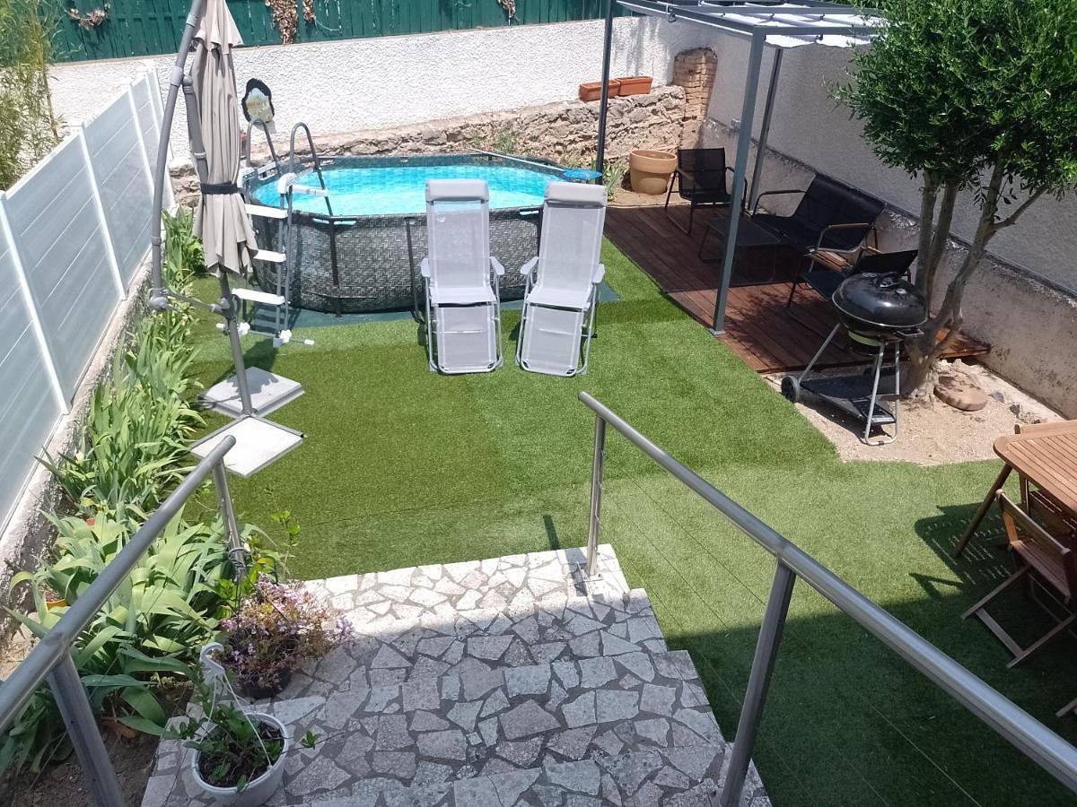 Three-Bedroom House in Balaruc-les-Bains, Côte méditerranéenne (France)
