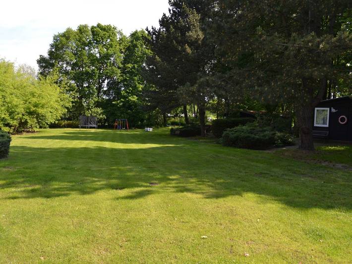 Bungalow für 4 Personen, mit Terrasse und Garten, mit Haustier in Mecklenburg-Vorpommern - 3