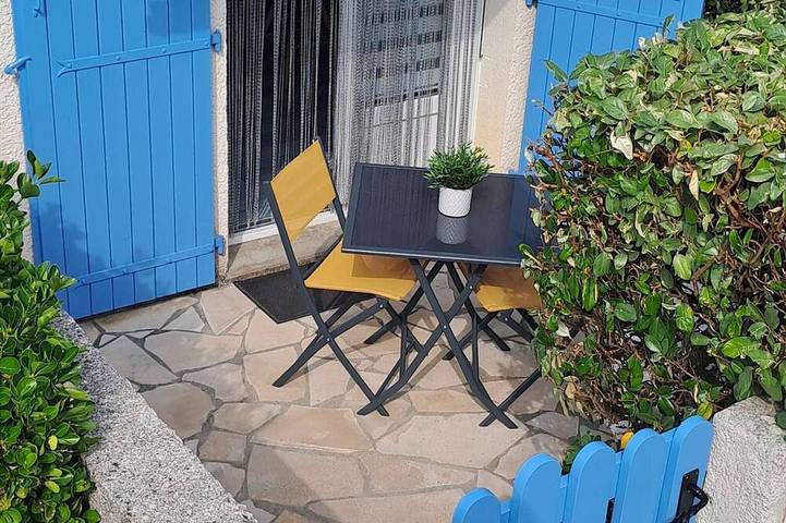 Appartement de vacances pour 2 personnes en Charente-Maritime