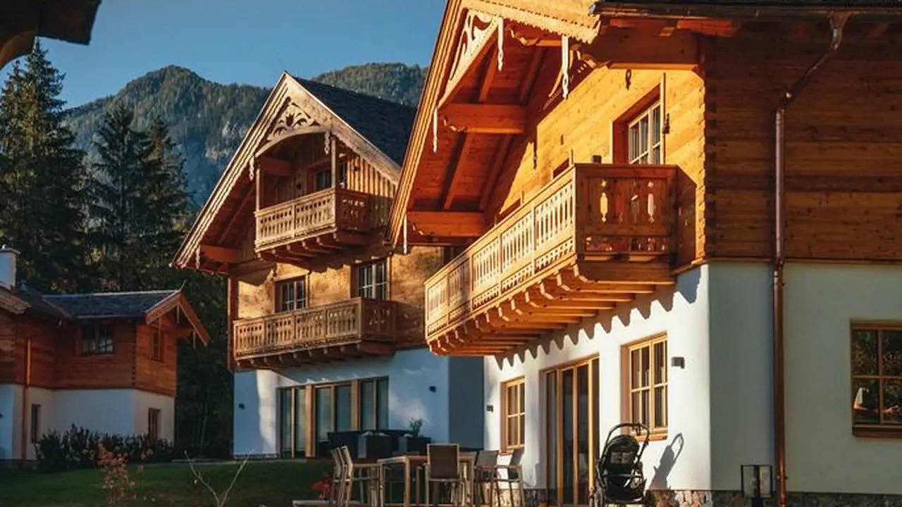 Casa vacanza a Haus a partire da 593€ a notte