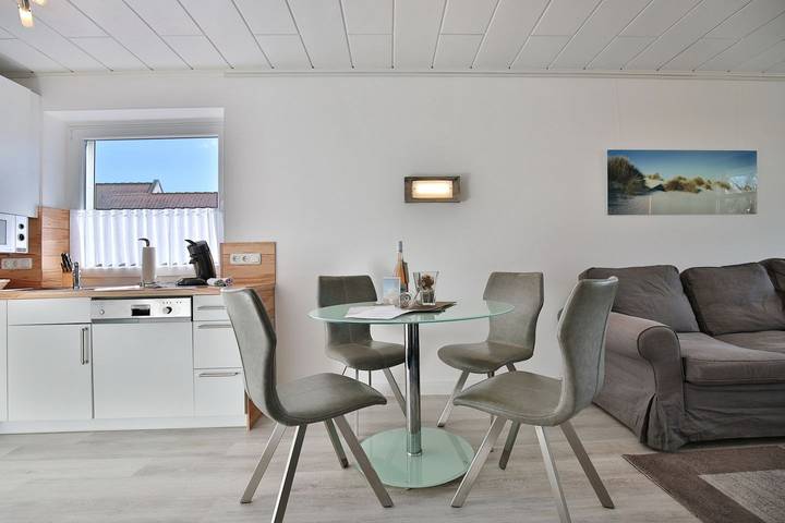 Ferienwohnung für 4 Personen, mit Balkon in Scharbeutz - 4