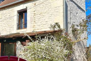 Gîte pour 5 personnes, avec terrasse dans ZooParc de Beauval