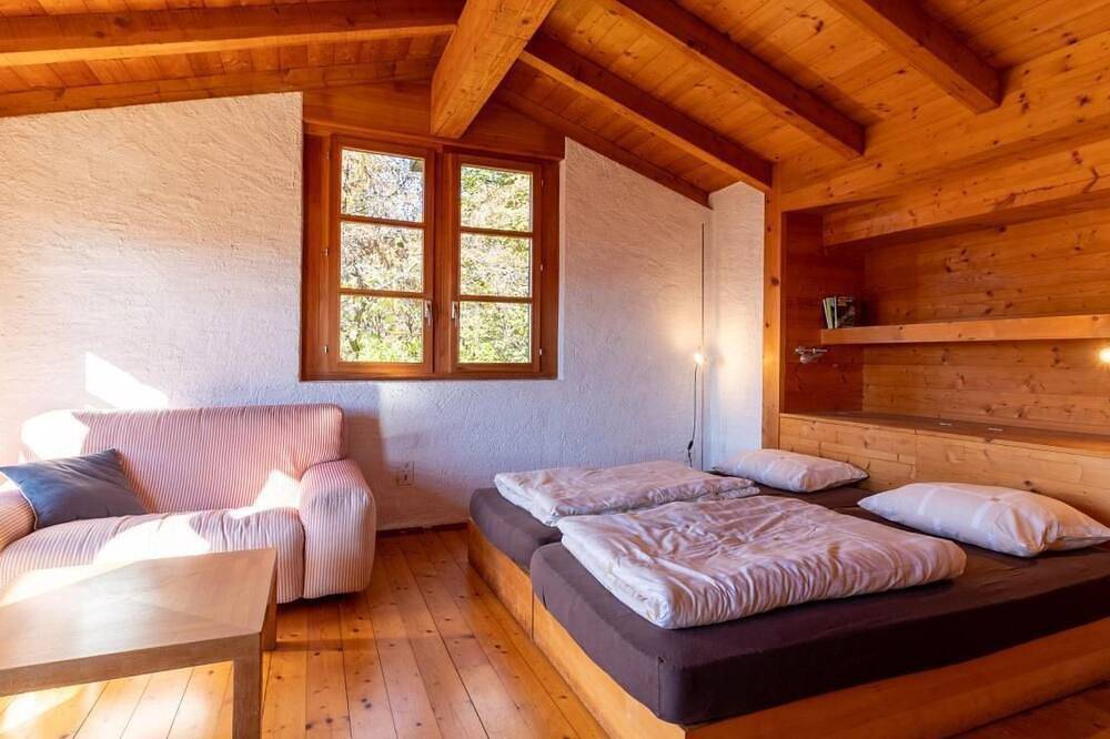 Casa Chris in Aranno, Luganersee