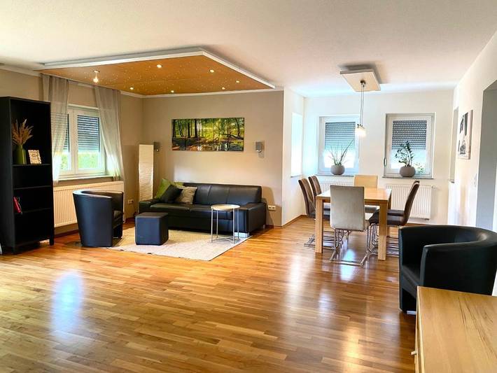 Ferienwohnung für 2 Personen, mit Terrasse - 1