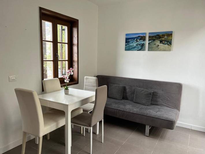 Casa rural para 10 personas, con vistas y terraza además de piscina y jardín en Arico - 3