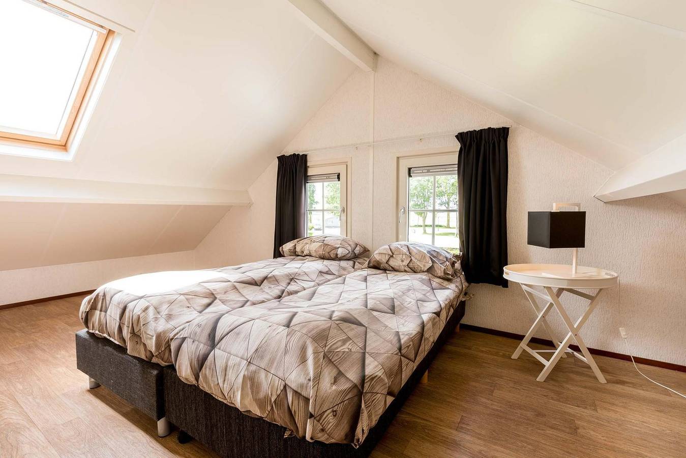 Park Westerkogge — De Boet 6 personen Wellness (Hottub) in Berkhout, Markermeer