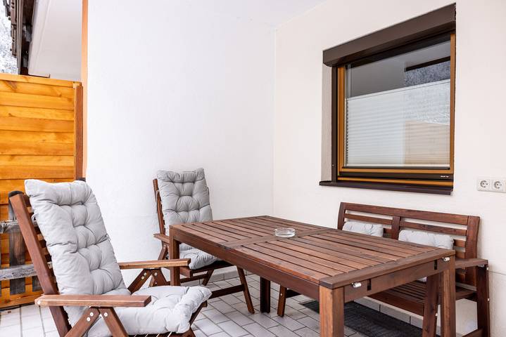 Ganze Ferienwohnung, Marlenka Appartement in Stubaier Alpen, Umhausen