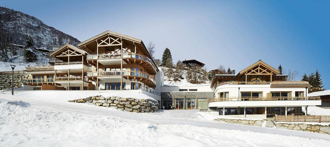 Ferienpark für 14 Personen, mit Terrasse und Sauna sowie Ausblick im Salzburger Land