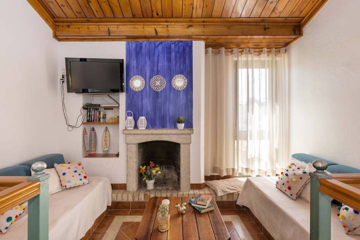 Casa rural para 6 personas, con jardín en Albufeira - 2