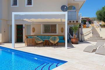 view of accommodation