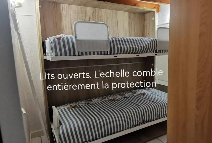 Location de vacances pour 4 personnes, avec terrasse dans Ronce-les-Bains - 4